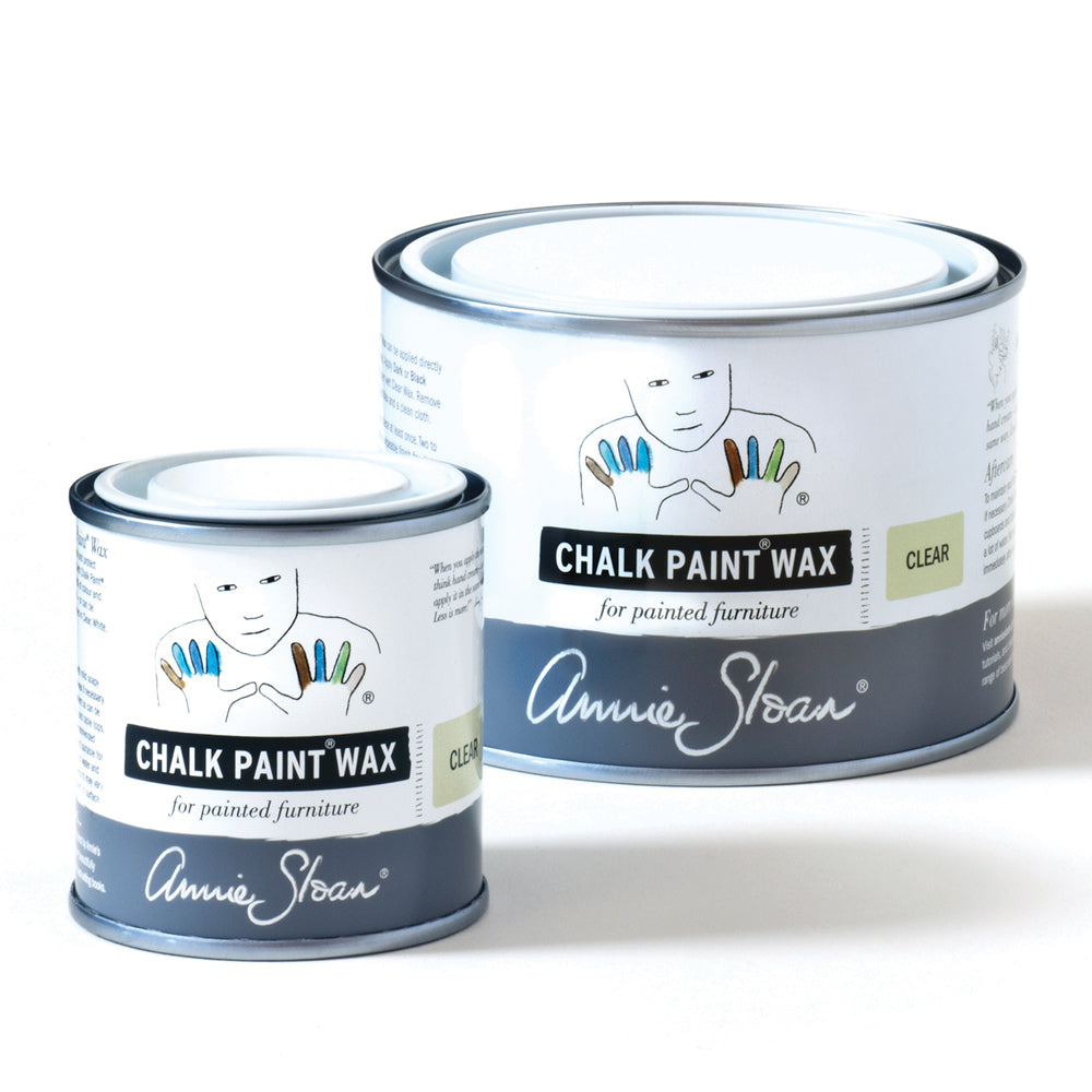 Clear Chalk Paint® Wax – Knot Too Shabby