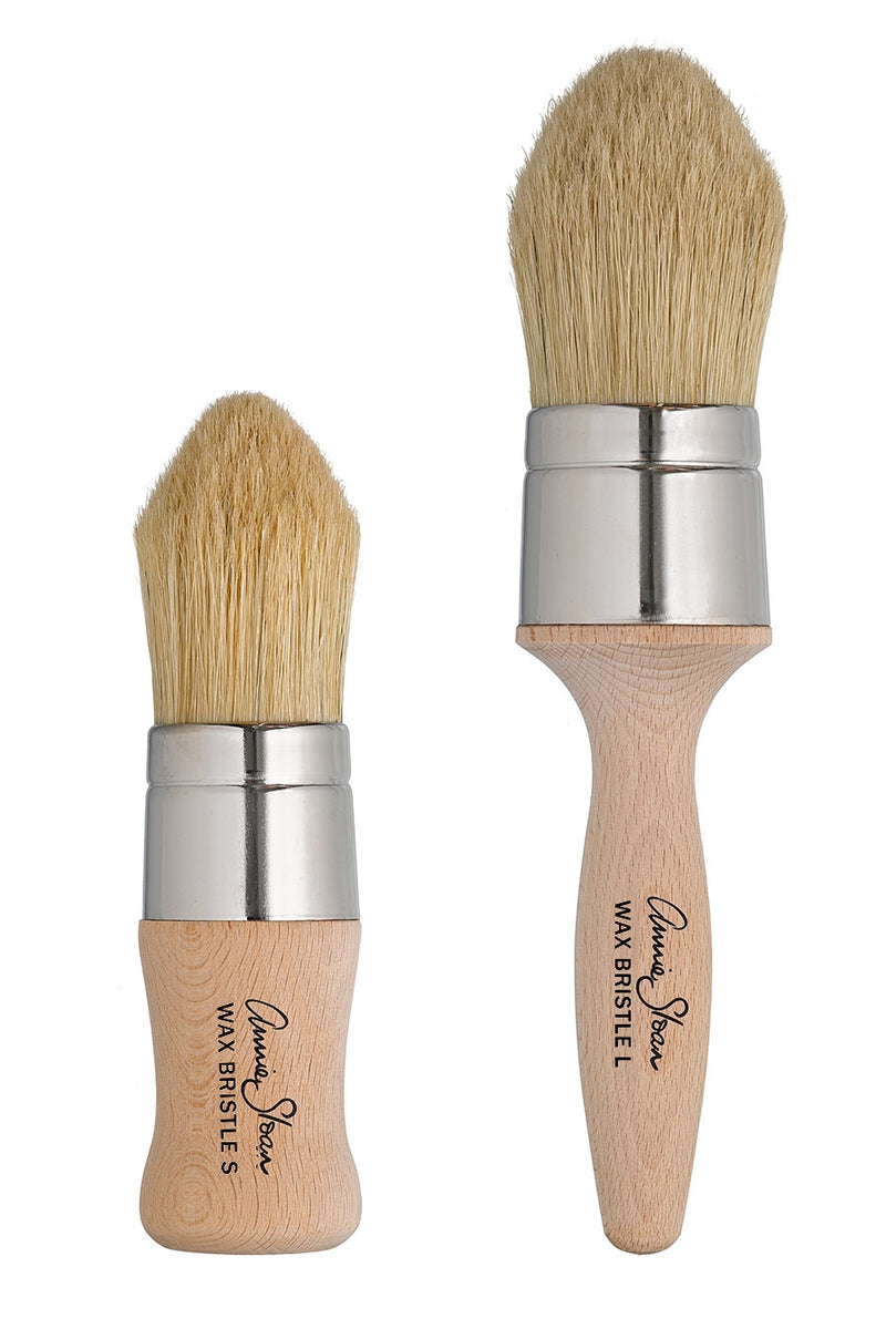 Large Annie Sloan Bristle Chalk Paint® Brush | rustic-rooster