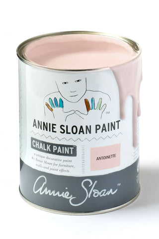 Antibes Green Chalk Paint® - Knot Too Shabby Furnishings