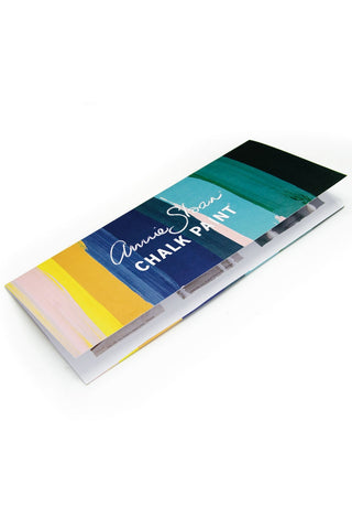 Annie Sloan Chalk Paint® Colour Card