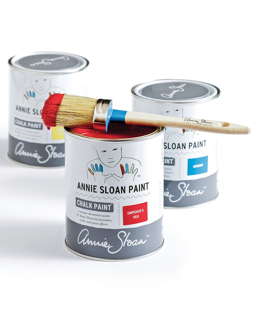 Medium Annie Sloan Bristle Chalk Paint® Brush