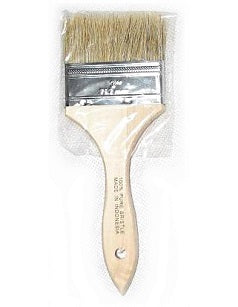3 inch Wide Natural Bristle Chip Brush