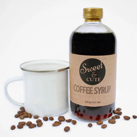 Original Coffee Syrup