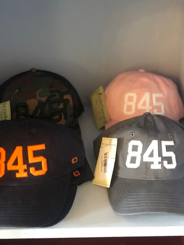 845 Hats