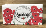 My Poppy’s Lye Soap